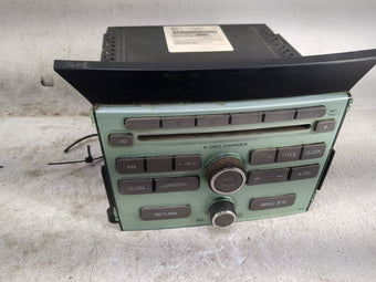 compare product 2009-2011 Honda Pilot Radio AM FM Cd Player Receiver Replacement P/N:39100-SZA-A210 CQ-EH8710XC Fits Fits 2009 2010 2011 OEM Used Auto Parts