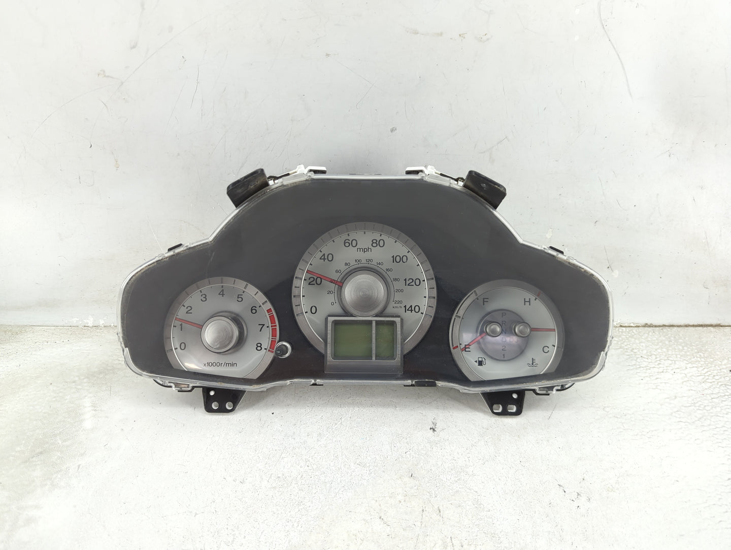 2011-2015 Honda Pilot Speedometer Instrument Cluster Gauges 1458095 - Oemusedautoparts1.com