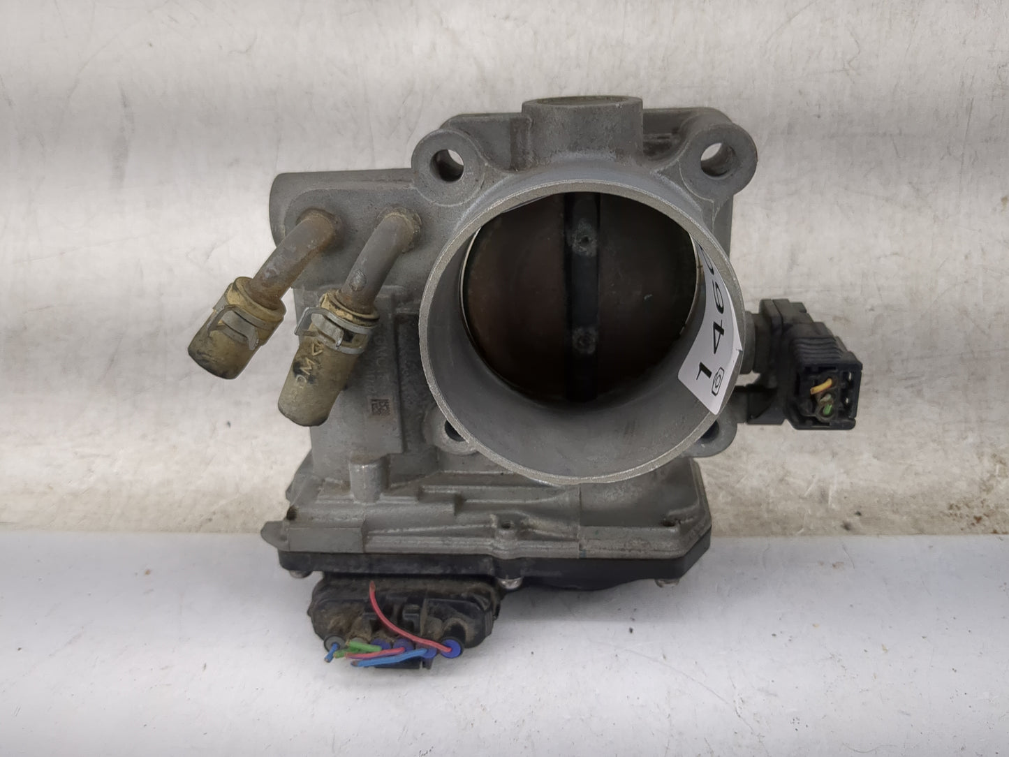 2009-2015 Honda Pilot Throttle Body P/N:GMA4A 1430 06M16, 036931 Fits Fits 2009 2010 2011 2012 2013 2014 2015 2016 2017 OEM 