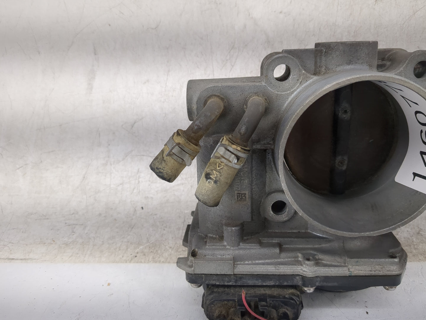 2009-2015 Honda Pilot Throttle Body P/N:GMA4A 1430 06M16, 036931 Fits Fits 2009 2010 2011 2012 2013 2014 2015 2016 2017 OEM 