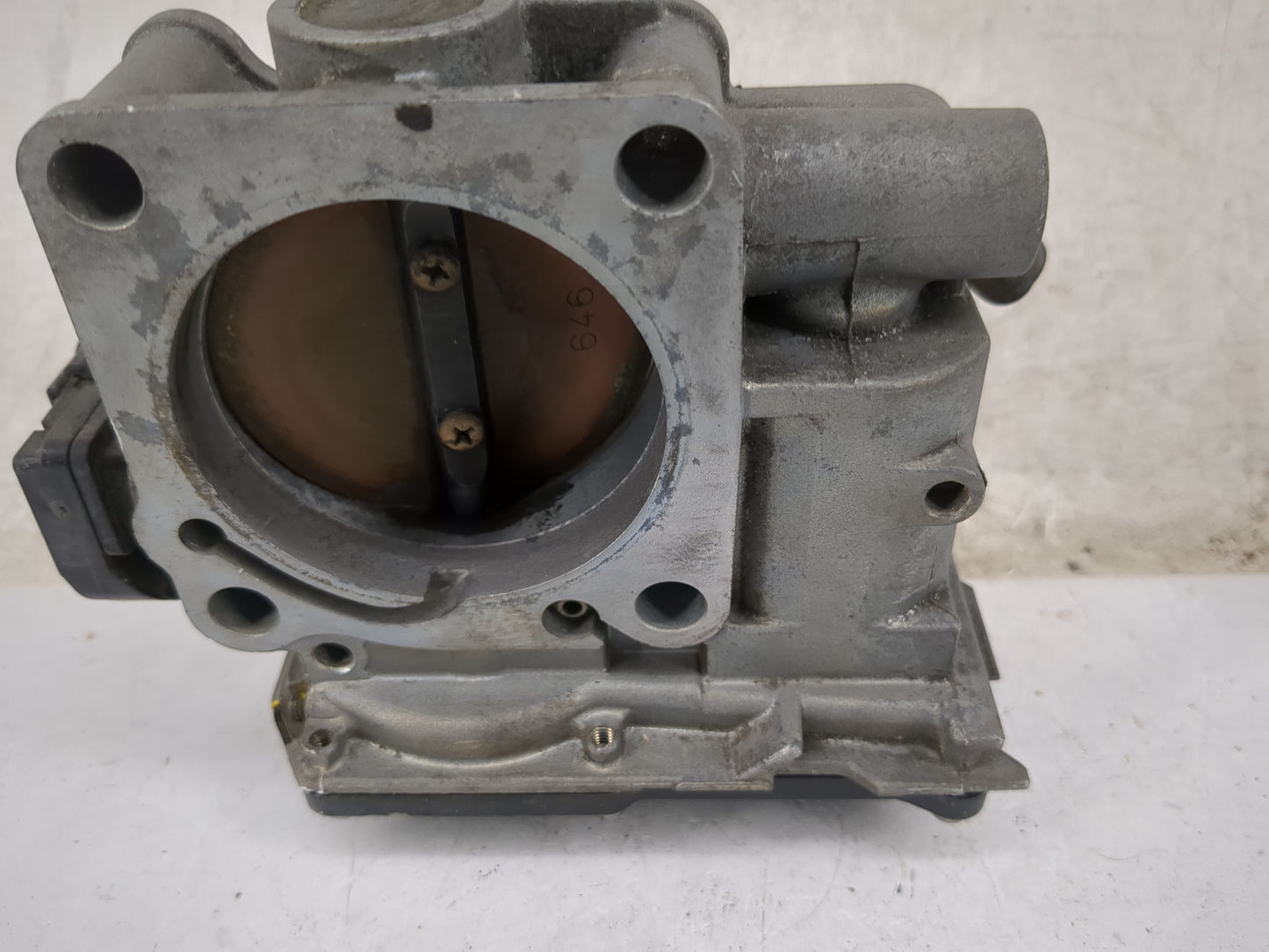 2009-2015 Honda Pilot Throttle Body P/N:GMA4A 1430 06M16, 036931 Fits Fits 2009 2010 2011 2012 2013 2014 2015 2016 2017 OEM 