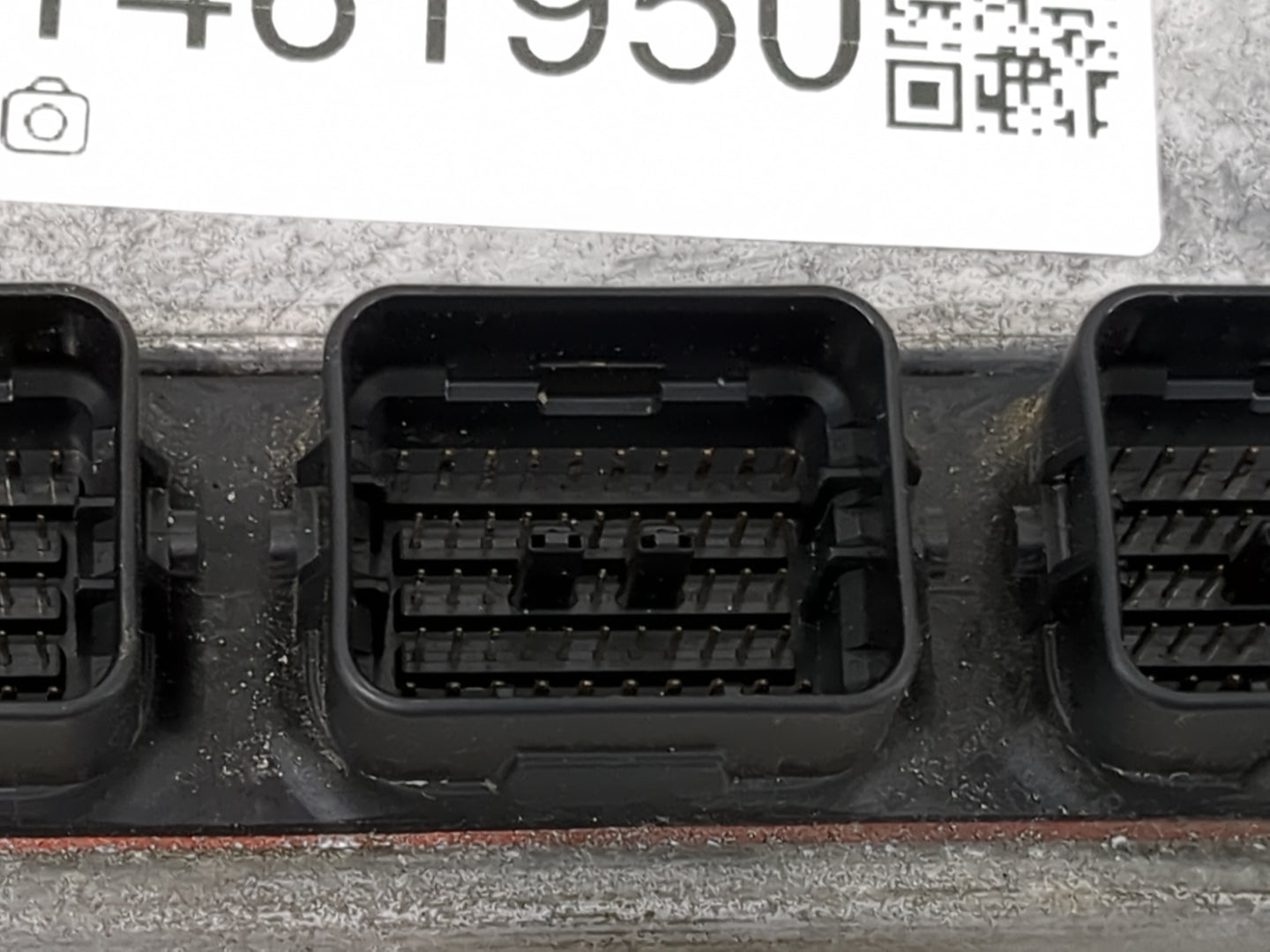 2011 Honda Pilot PCM Engine Control Computer ECU ECM PCU OEM P/N:4975-139090 37820-RN0-A81 Fits OEM Used Auto Parts - Oemuse