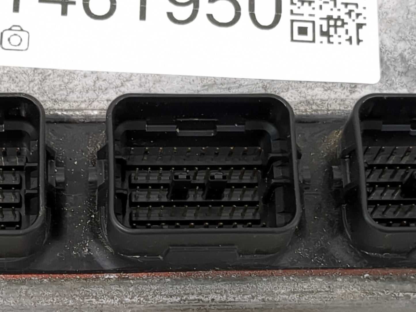 2011 Honda Pilot PCM Engine Control Computer ECU ECM PCU OEM P/N:4975-139090 37820-RN0-A81 Fits OEM Used Auto Parts - Oemuse