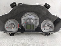 2009-2015 Honda Pilot Instrument Cluster Speedometer Gauges P/N:78100-SZA-A513-M1 Miles:158K Fits OEM Used Auto Parts - Oemu