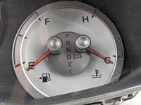 2009-2015 Honda Pilot Instrument Cluster Speedometer Gauges P/N:78100-SZA-A513-M1 Miles:158K Fits OEM Used Auto Parts - Oemu