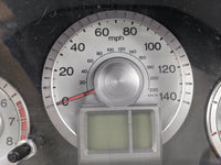 2009-2015 Honda Pilot Instrument Cluster Speedometer Gauges P/N:78100-SZA-A513-M1 Miles:158K Fits OEM Used Auto Parts - Oemu