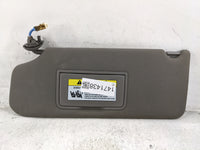 2009-2015 Honda Pilot Sun Visor Shade Replacement Driver Left Mirror Fits Fits 2009 2010 2011 2012 2013 2014 2015 OEM Used A