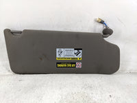 2009-2015 Honda Pilot Sun Visor Shade Replacement Driver Left Mirror Fits Fits 2009 2010 2011 2012 2013 2014 2015 OEM Used A