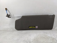 2009-2015 Honda Pilot Sun Visor Shade Replacement Passenger Right Mirror Fits Fits 2009 2010 2011 2012 2013 2014 2015 OEM Us