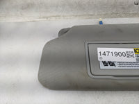 2009-2015 Honda Pilot Sun Visor Shade Replacement Driver Left Mirror Fits Fits 2009 2010 2011 2012 2013 2014 2015 OEM Used A