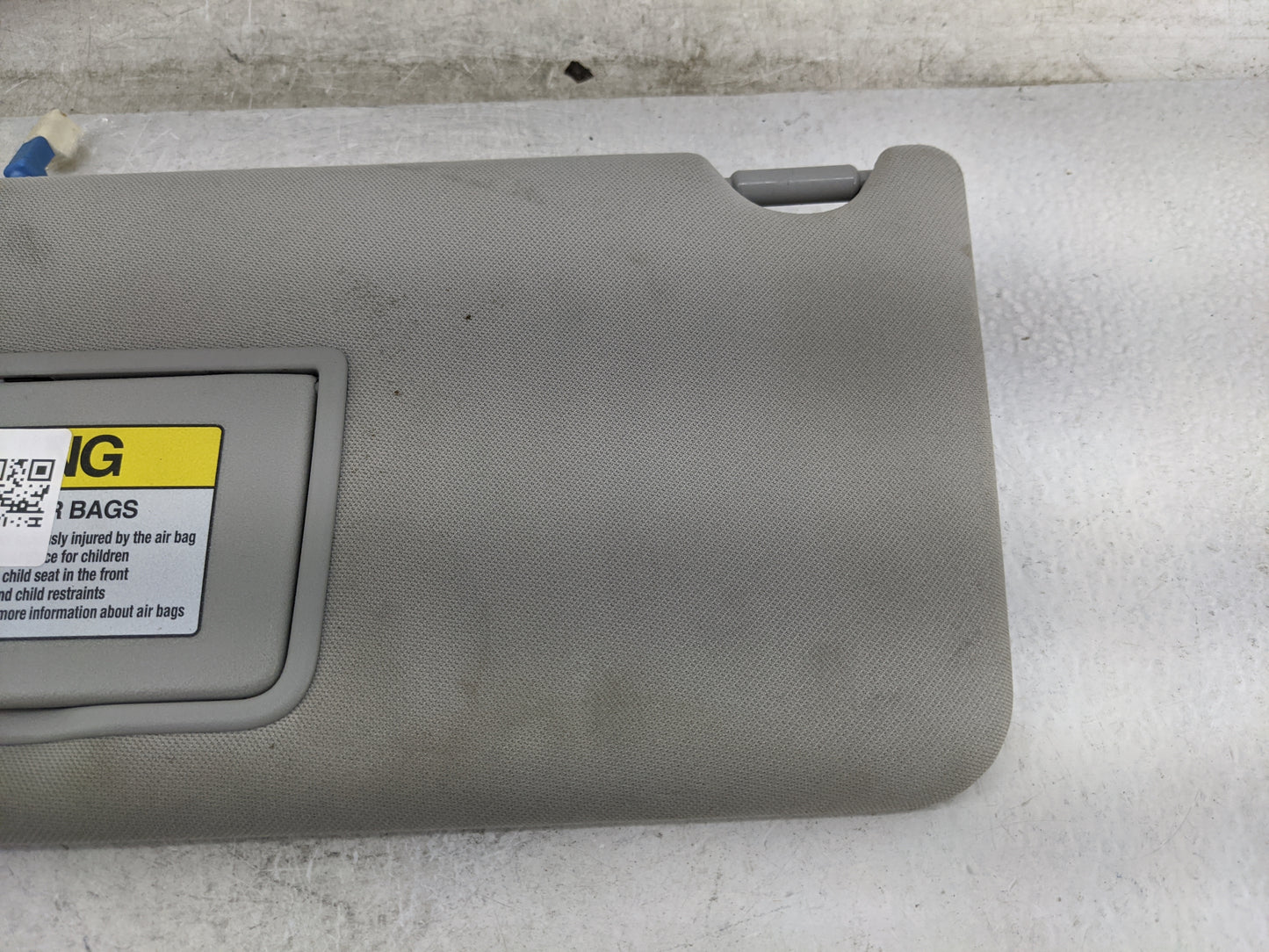 2009-2015 Honda Pilot Sun Visor Shade Replacement Driver Left Mirror Fits Fits 2009 2010 2011 2012 2013 2014 2015 OEM Used A