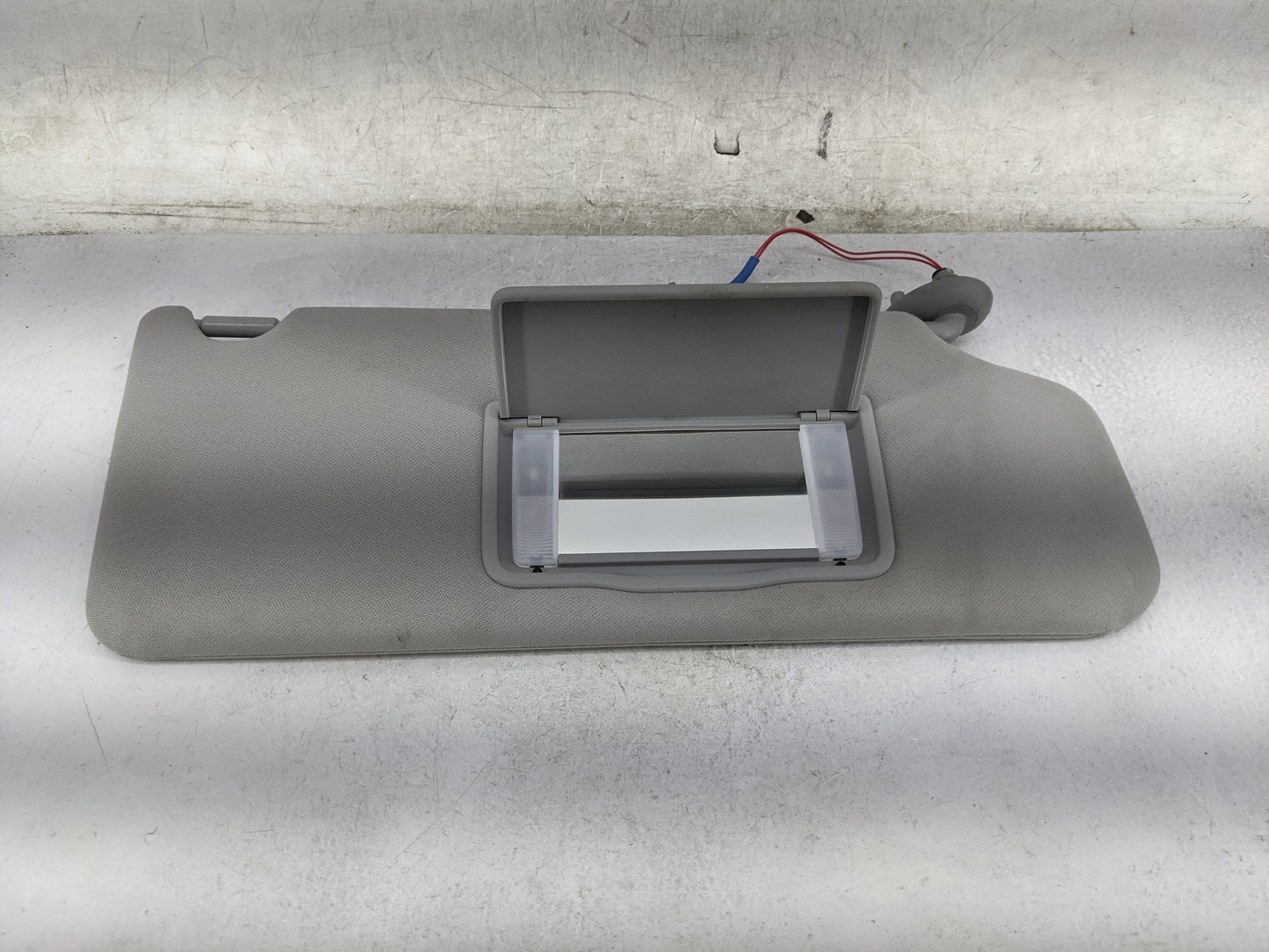 2009-2015 Honda Pilot Sun Visor Shade Replacement Passenger Right Mirror Fits Fits 2009 2010 2011 2012 2013 2014 2015 OEM Us
