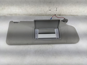 2009-2015 Honda Pilot Sun Visor Shade Replacement Passenger Right Mirror Fits Fits 2009 2010 2011 2012 2013 2014 2015 OEM Us