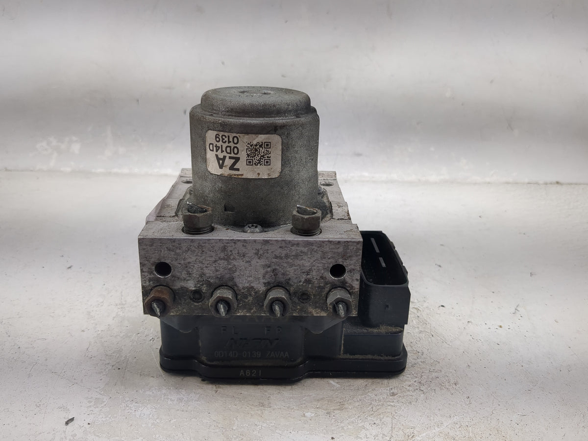 2009-2011 Honda Pilot Anti-Lock Brake ABS Pump Module Actuator OEM P/N:0D14D 0139, 0B15, 1877A Fits Fits 2009 2010 2011 OEM 