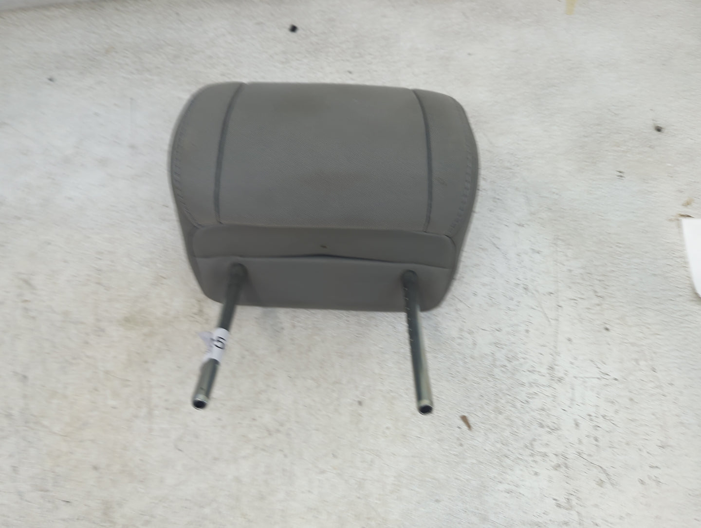 2011 Honda Pilot Headrest Head Rest Front Driver Passenger Seat Fits OEM Used Auto Parts - Oemusedautoparts1.com