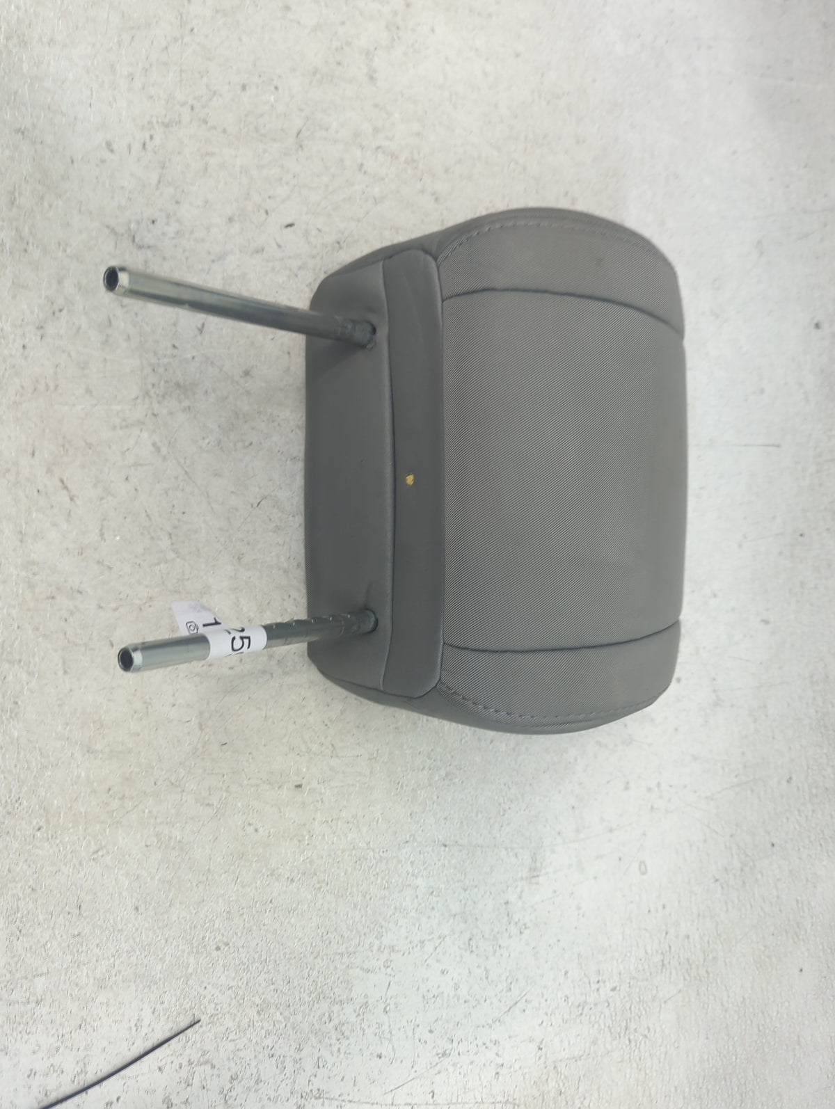 2011 Honda Pilot Headrest Head Rest Front Driver Seat Gray - Oemusedautoparts1.com