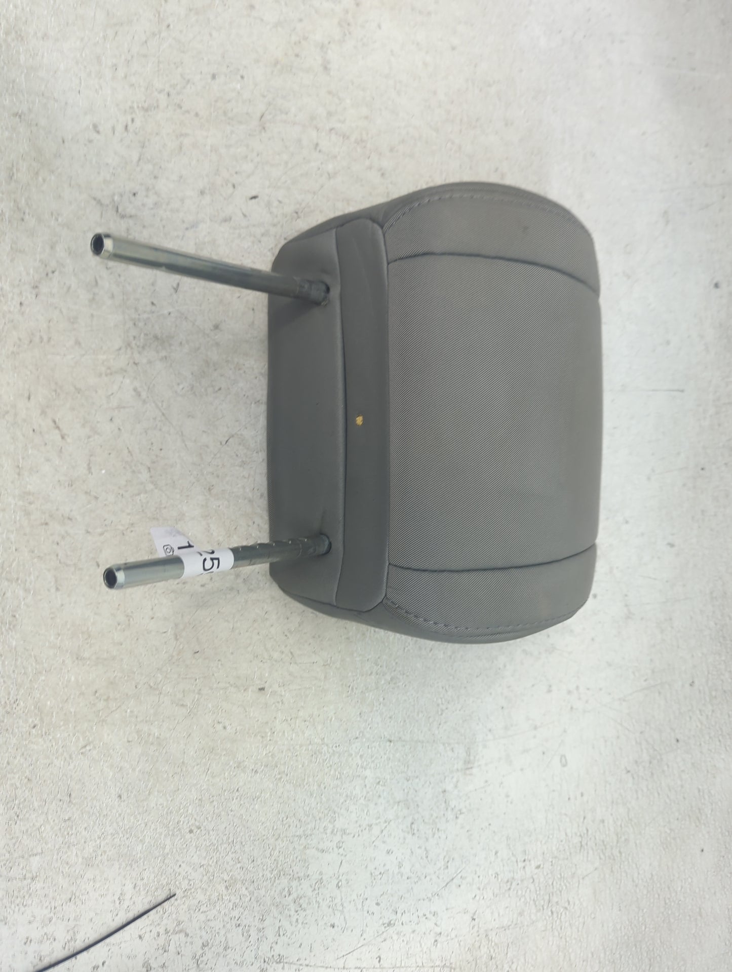 2011 Honda Pilot Headrest Head Rest Front Driver Seat Gray - Oemusedautoparts1.com