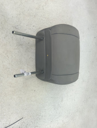 compare product 2011 Honda Pilot Headrest Head Rest Front Driver Seat Gray