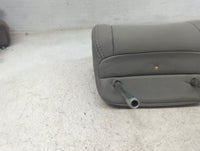 2011 Honda Pilot Headrest Head Rest Front Driver Seat Gray - Oemusedautoparts1.com