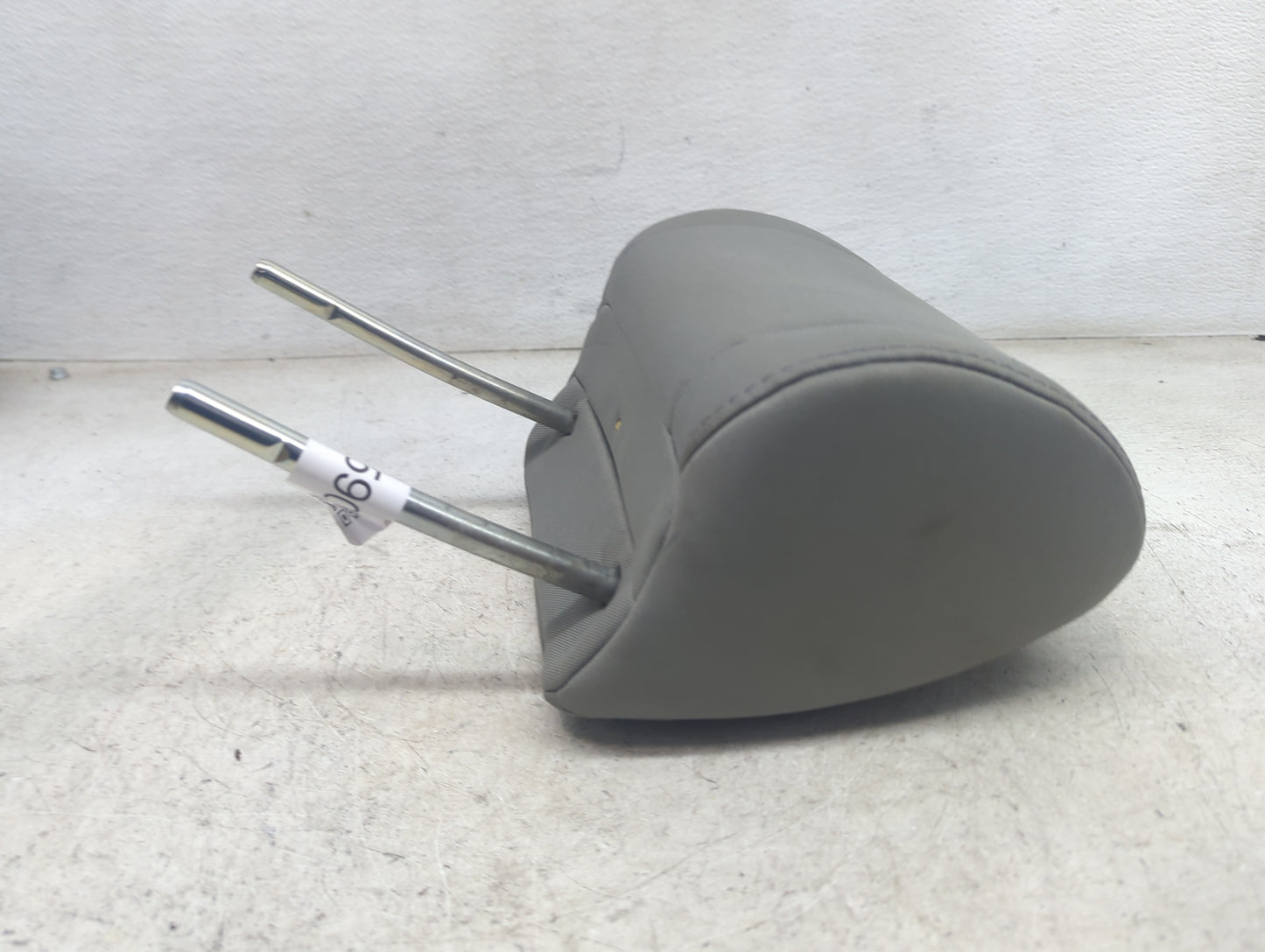 2011 Honda Pilot Headrest Head Rest Front Driver Seat Gray - Oemusedautoparts1.com