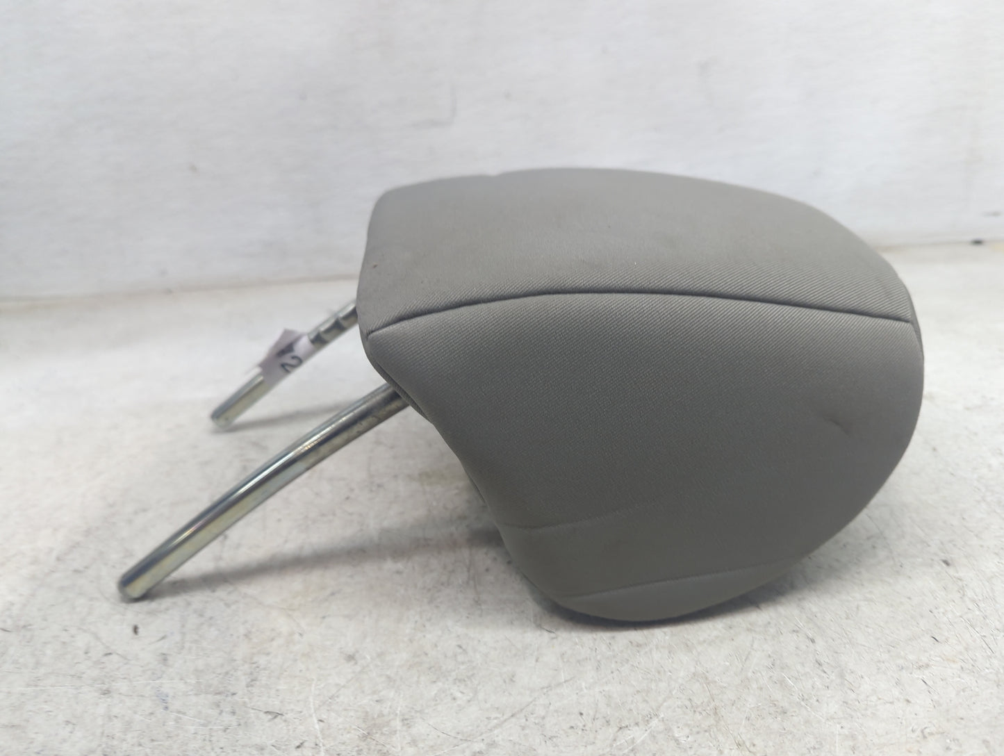 2011 Honda Pilot Headrest Head Rest Front Driver Seat Gray - Oemusedautoparts1.com