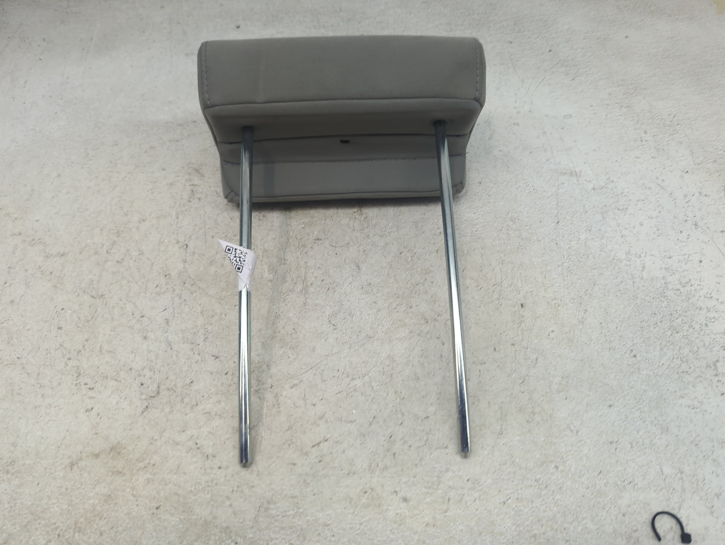 2011 Honda Pilot Headrest Head Rest Front Passenger Seat Gray - Oemusedautoparts1.com