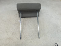 2011 Honda Pilot Headrest Head Rest Front Passenger Seat Gray - Oemusedautoparts1.com
