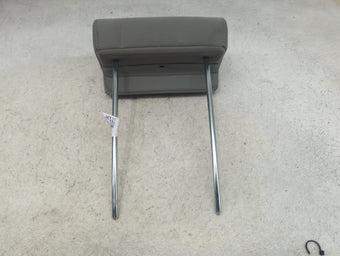 compare product 2011 Honda Pilot Headrest Head Rest Front Passenger Seat Gray