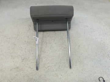 2011 Honda Pilot Headrest Head Rest Front Passenger Seat Gray - Oemusedautoparts1.com