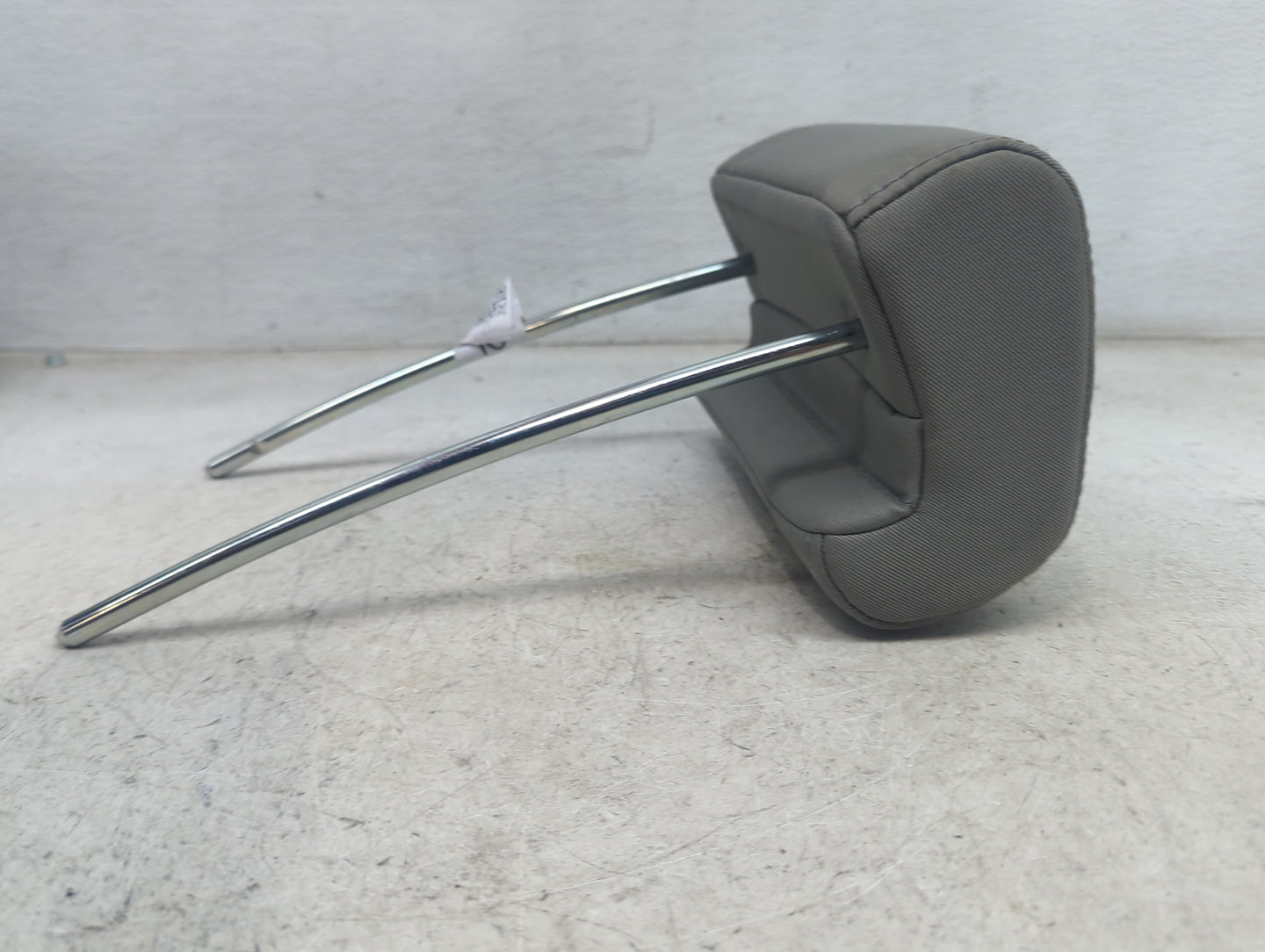 2011 Honda Pilot Headrest Head Rest Front Passenger Seat Gray - Oemusedautoparts1.com