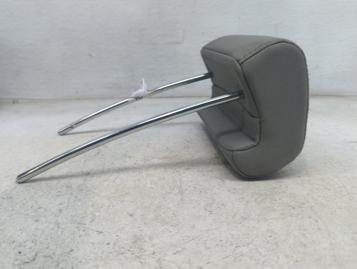 2011 Honda Pilot Headrest Head Rest Front Passenger Seat Gray - Oemusedautoparts1.com