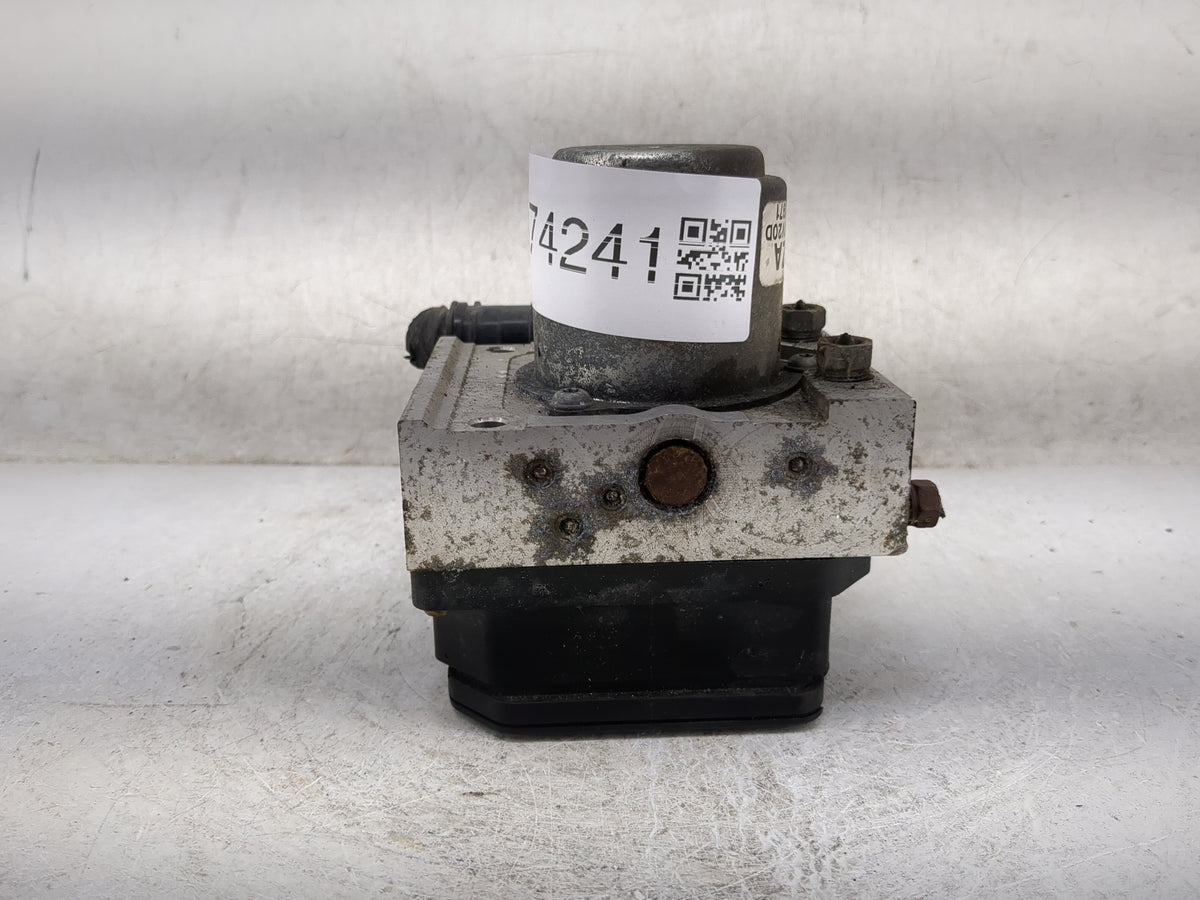 2009-2011 Honda Pilot Anti-Lock Brake ABS Pump Module Actuator OEM P/N:ZA0V20D0971 Fits Fits 2009 2010 2011 OEM Used Auto Pa