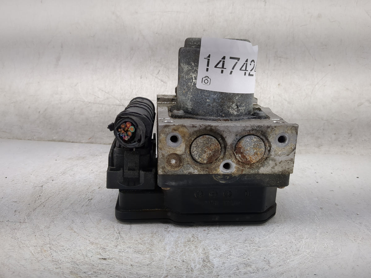 2009-2011 Honda Pilot Anti-Lock Brake ABS Pump Module Actuator OEM P/N:ZA0V20D0971 Fits Fits 2009 2010 2011 OEM Used Auto Pa
