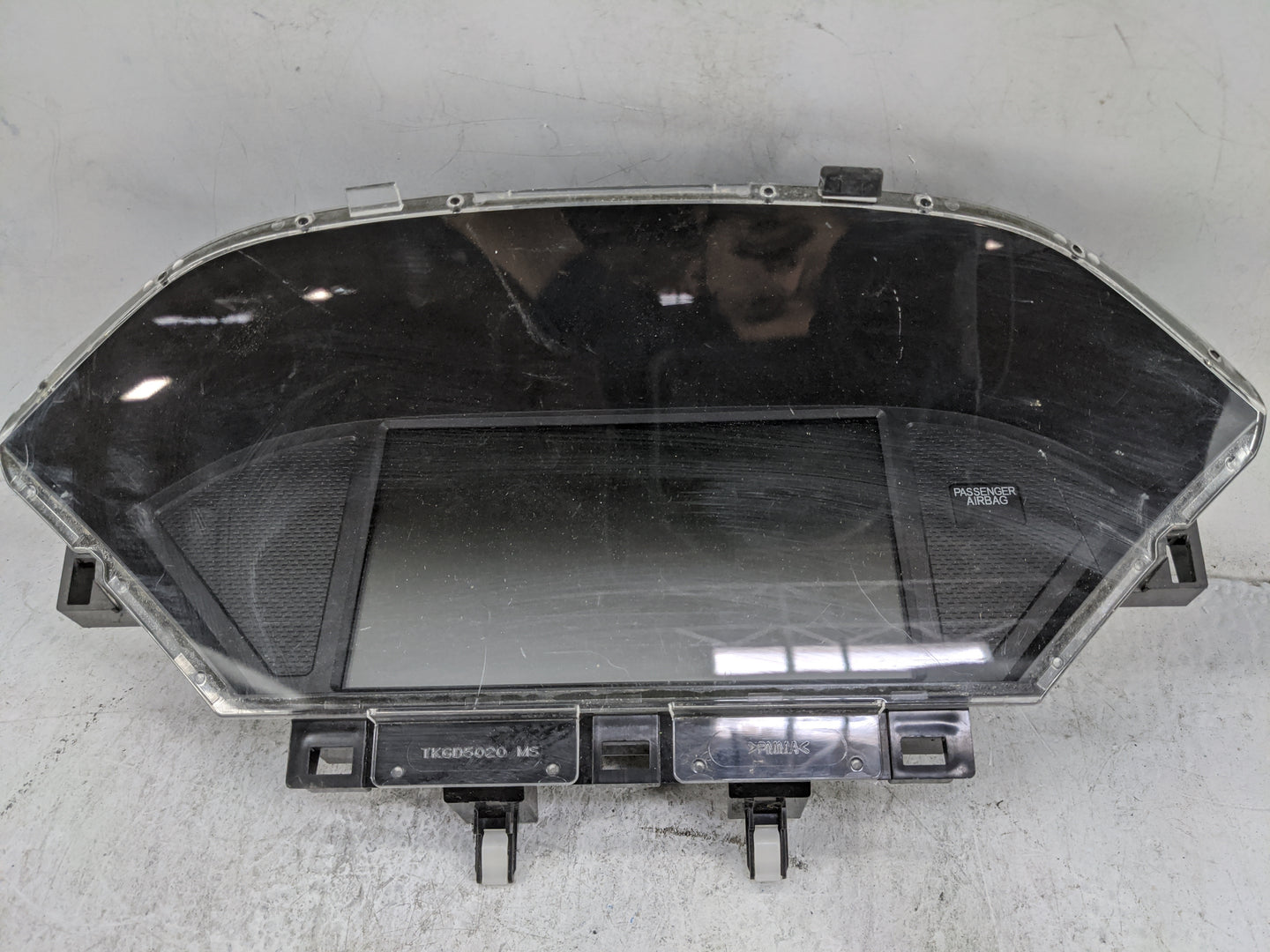 2009-2011 Honda Pilot Information Display Screen 1477571 - Oemusedautoparts1.com