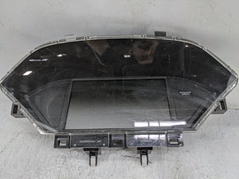 compare product 2009-2011 Honda Pilot Information Display Screen 1477571