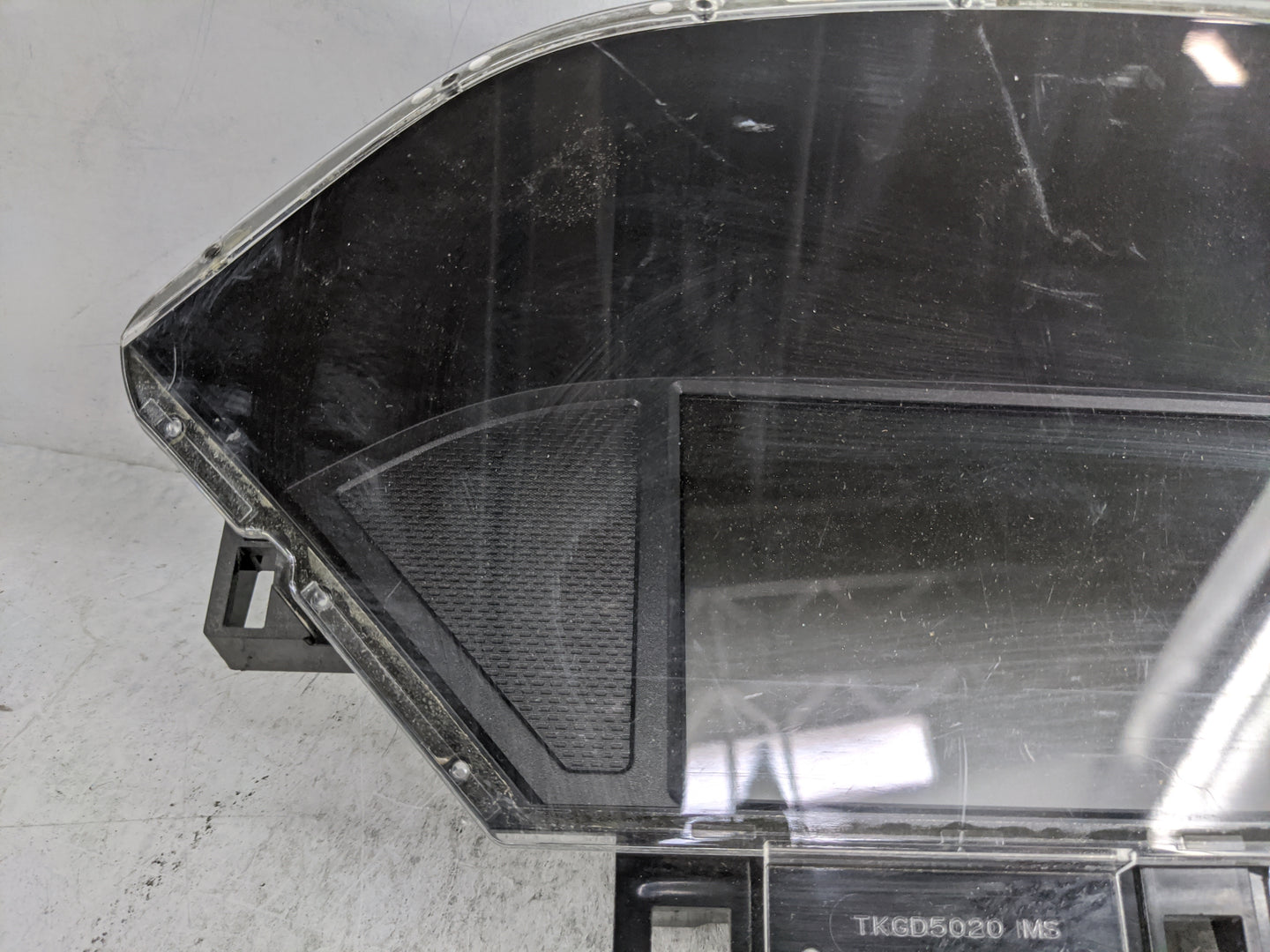 2009-2011 Honda Pilot Information Display Screen 1477571 - Oemusedautoparts1.com