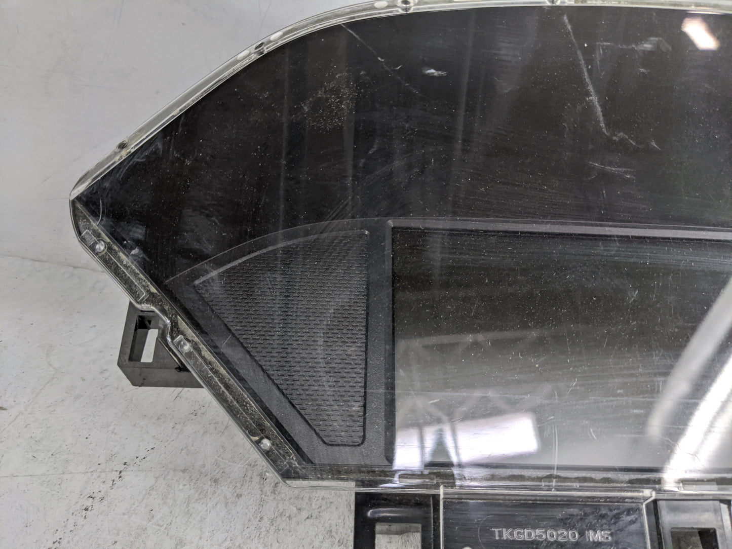 2009-2011 Honda Pilot Information Display Screen 1477571 - Oemusedautoparts1.com