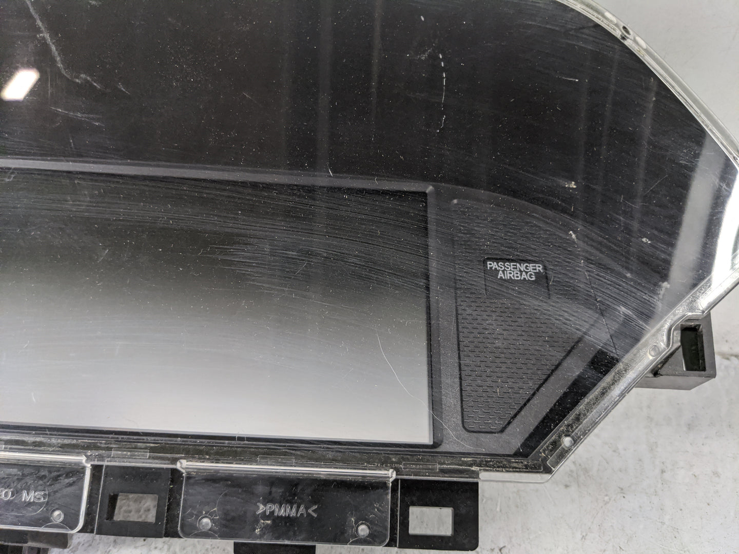 2009-2011 Honda Pilot Information Display Screen 1477571 - Oemusedautoparts1.com
