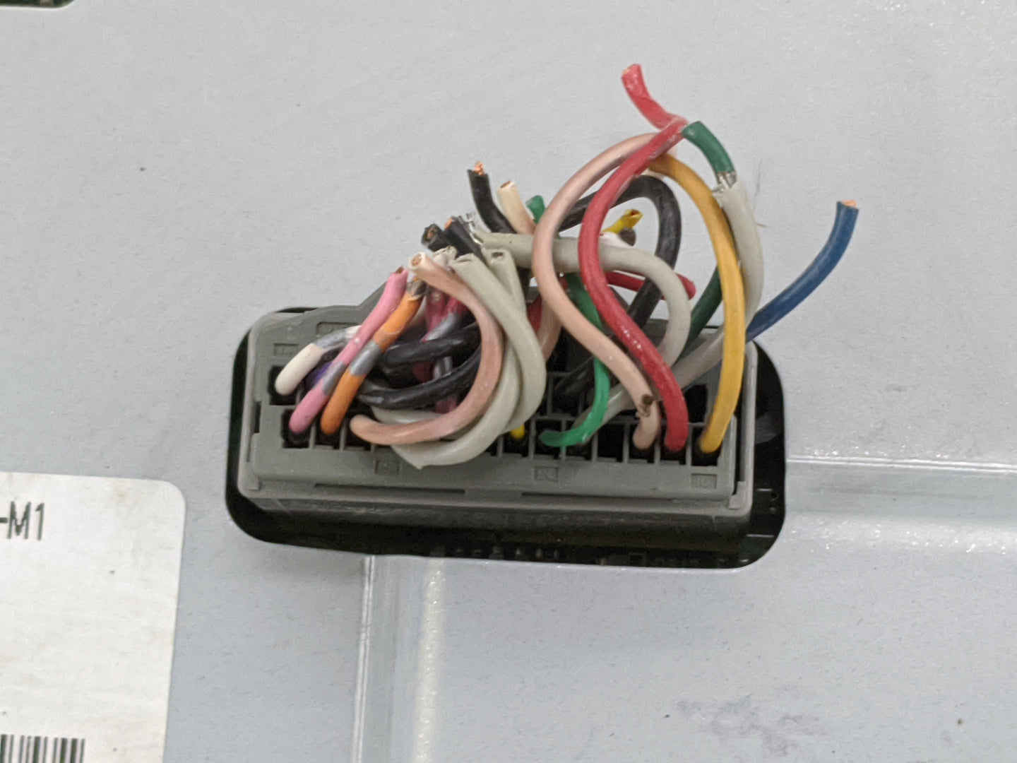 2009-2011 Honda Pilot Information Display Screen 1477571 - Oemusedautoparts1.com