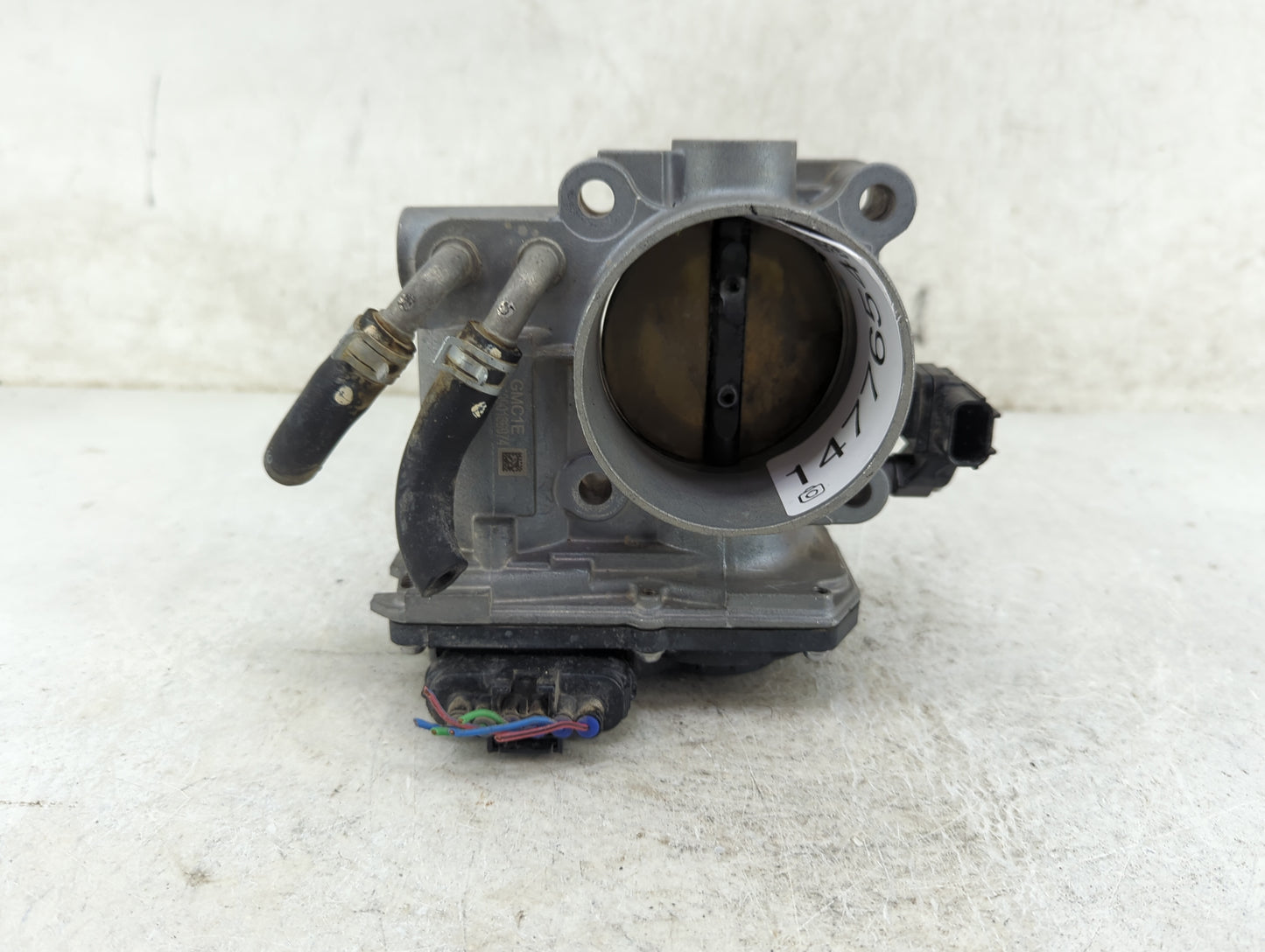 2009-2015 Honda Pilot Throttle Body Fits Fits 2009 2010 2011 2012 2013 2014 2015 2016 2017 OEM Used Auto Parts - Oemusedauto