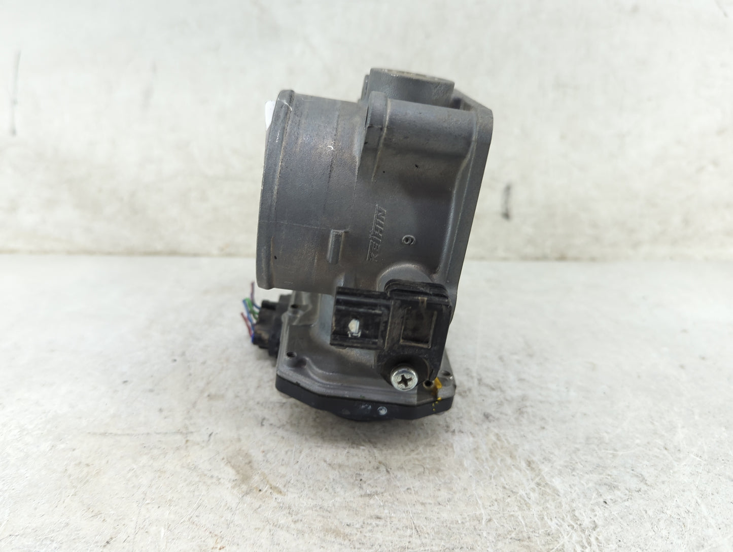 2009-2015 Honda Pilot Throttle Body Fits Fits 2009 2010 2011 2012 2013 2014 2015 2016 2017 OEM Used Auto Parts - Oemusedauto