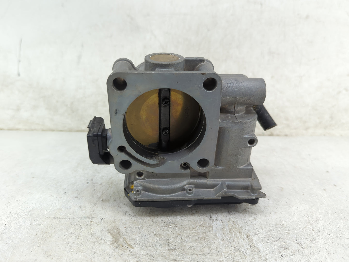 2009-2015 Honda Pilot Throttle Body Fits Fits 2009 2010 2011 2012 2013 2014 2015 2016 2017 OEM Used Auto Parts - Oemusedauto