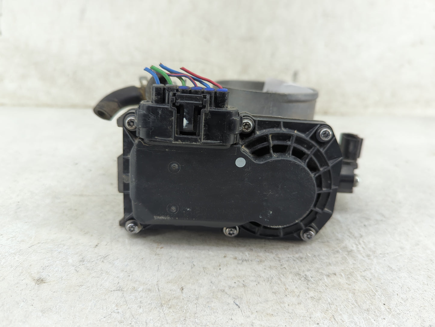 2009-2015 Honda Pilot Throttle Body Fits Fits 2009 2010 2011 2012 2013 2014 2015 2016 2017 OEM Used Auto Parts - Oemusedauto