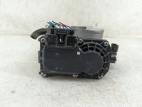 2009-2015 Honda Pilot Throttle Body Fits Fits 2009 2010 2011 2012 2013 2014 2015 2016 2017 OEM Used Auto Parts - Oemusedauto