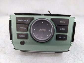 compare product 2011 Honda Pilot Information-gps-tv Control Module