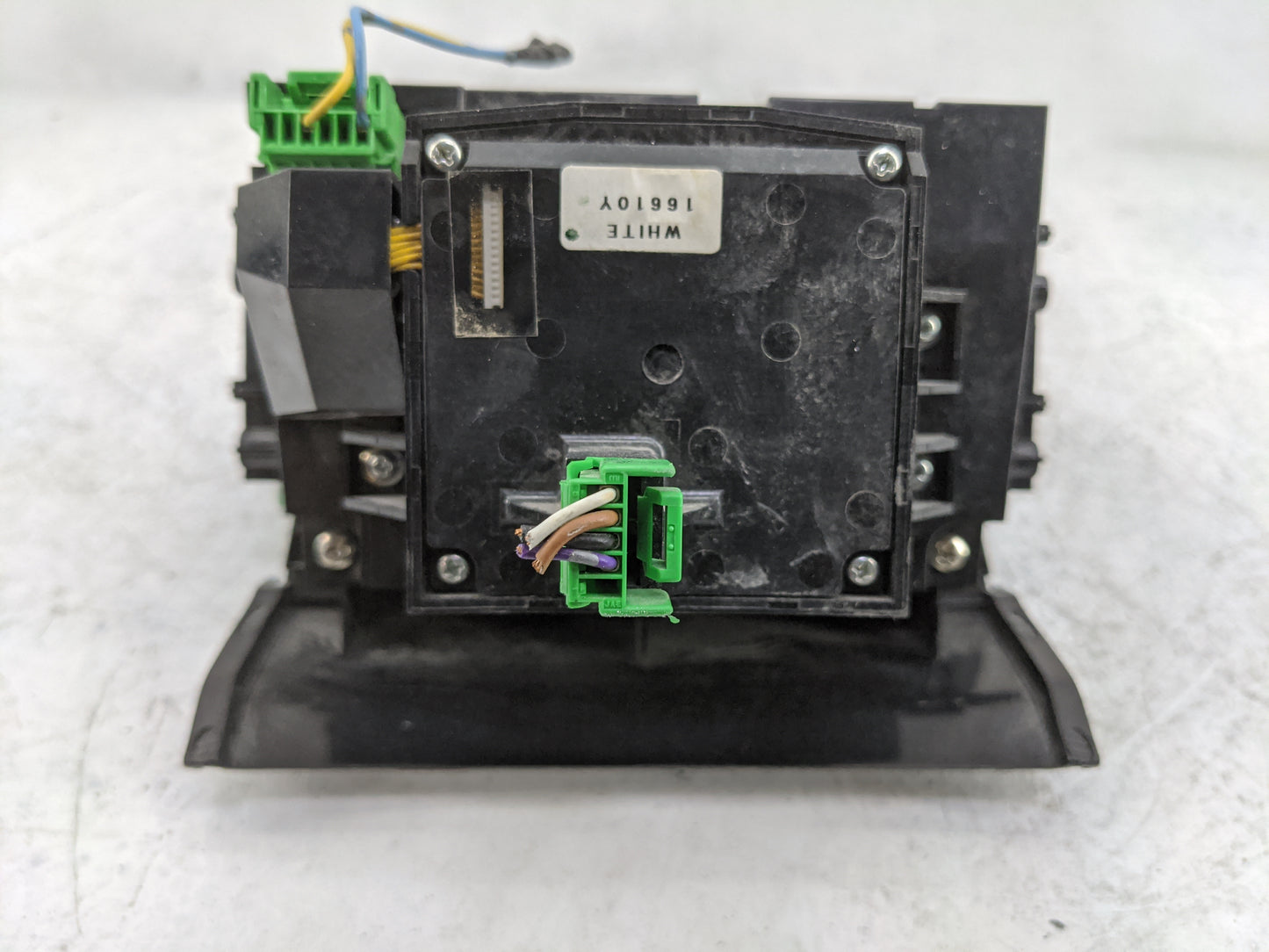 2011 Honda Pilot Information-gps-tv Control Module - Oemusedautoparts1.com