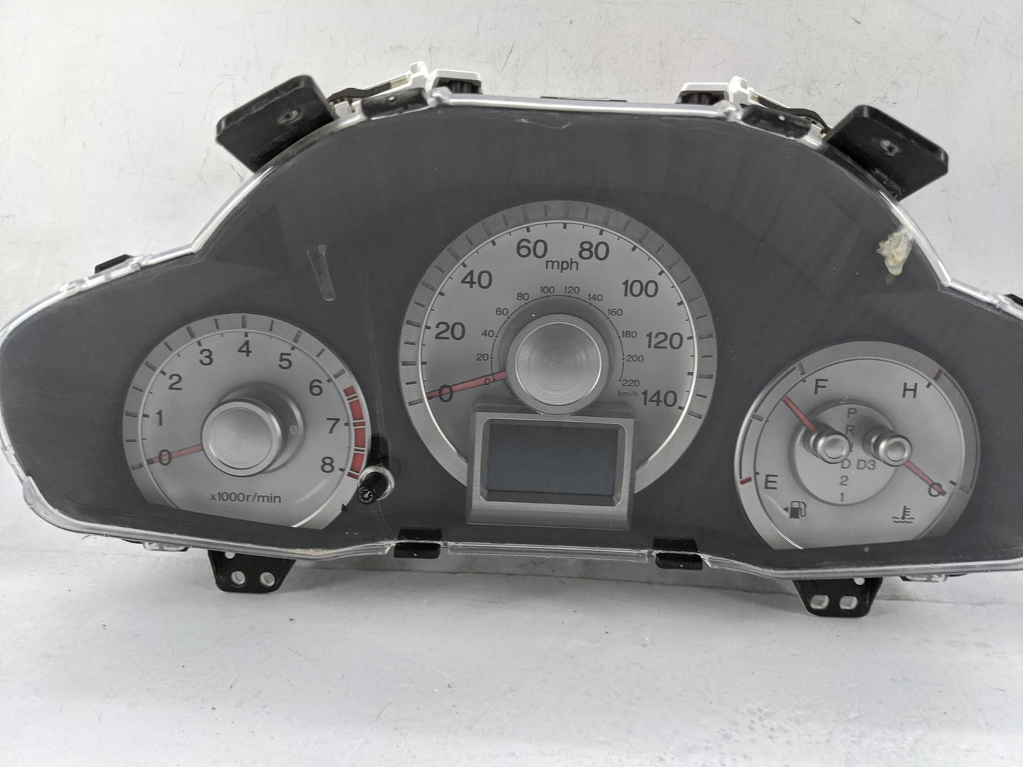 2011 Honda Pilot Instrument Cluster Speedometer Gauges P/N:78100-SZB-A313-M1 Miles: Fits OEM Used Auto Parts - Oemusedautopa