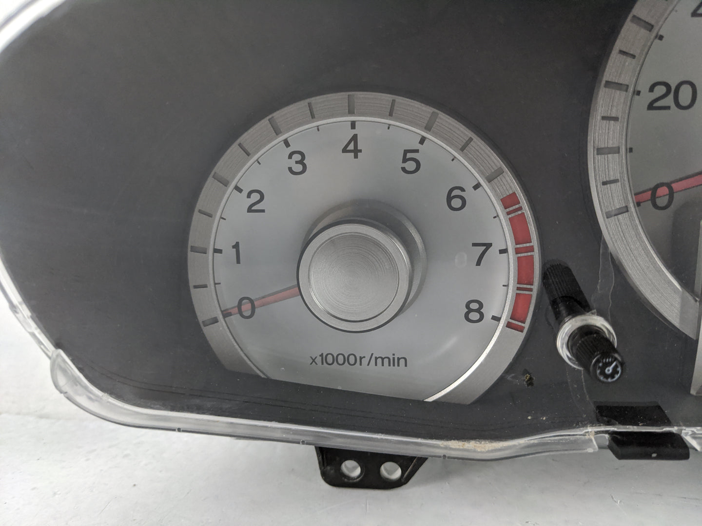 2011 Honda Pilot Instrument Cluster Speedometer Gauges P/N:78100-SZB-A313-M1 Miles: Fits OEM Used Auto Parts - Oemusedautopa