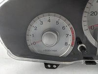 2011 Honda Pilot Instrument Cluster Speedometer Gauges P/N:78100-SZB-A313-M1 Miles: Fits OEM Used Auto Parts - Oemusedautopa