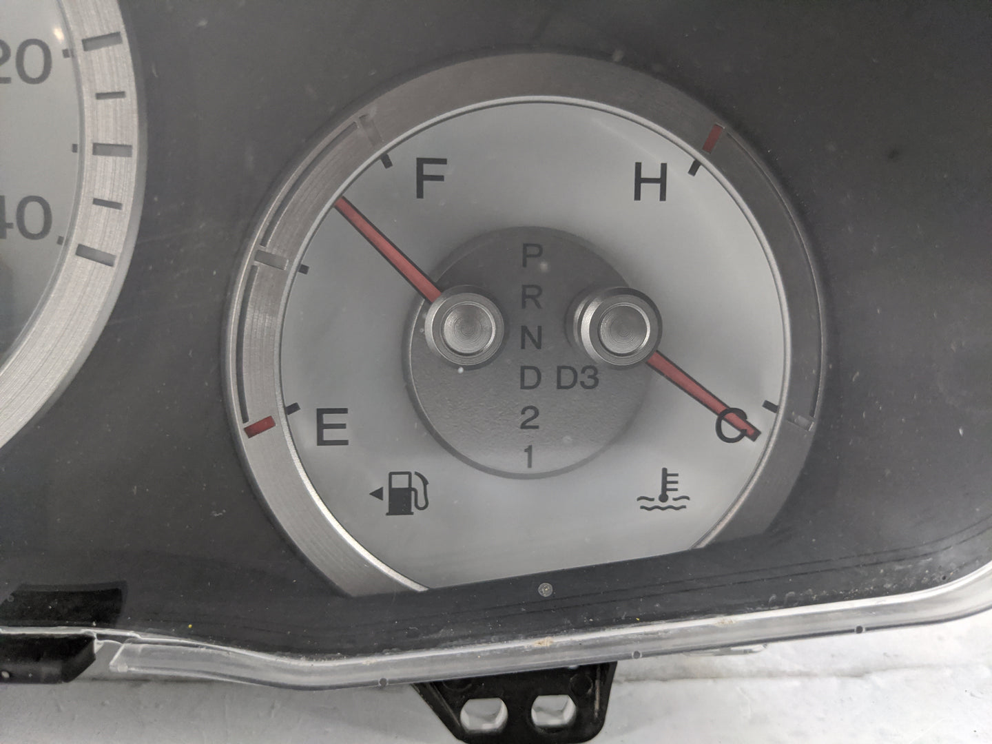 2011 Honda Pilot Instrument Cluster Speedometer Gauges P/N:78100-SZB-A313-M1 Miles: Fits OEM Used Auto Parts - Oemusedautopa